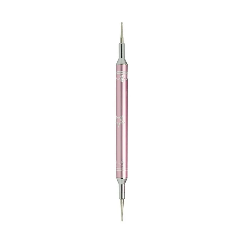 5 Pcs/set Multi-Styles Nail Art Rhinestones Gems Picking Metal Dotting Pen For DIY Nail Art Decor Nail Art Dotting Pen
5 Pcs/set Multi-Styles Nail Art Rhinestones Gems Picking Metal Dotting Pen For DIY Nail Art Decor Nail Art Dotting Pen