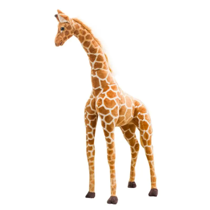 Cute Giraffe Plush Toys Stuffed Animals Soft Doll Birthday Gift for Children XX9E
Cute Giraffe Plush Toys Stuffed Animals Soft Doll Birthday Gift for Children XX9E