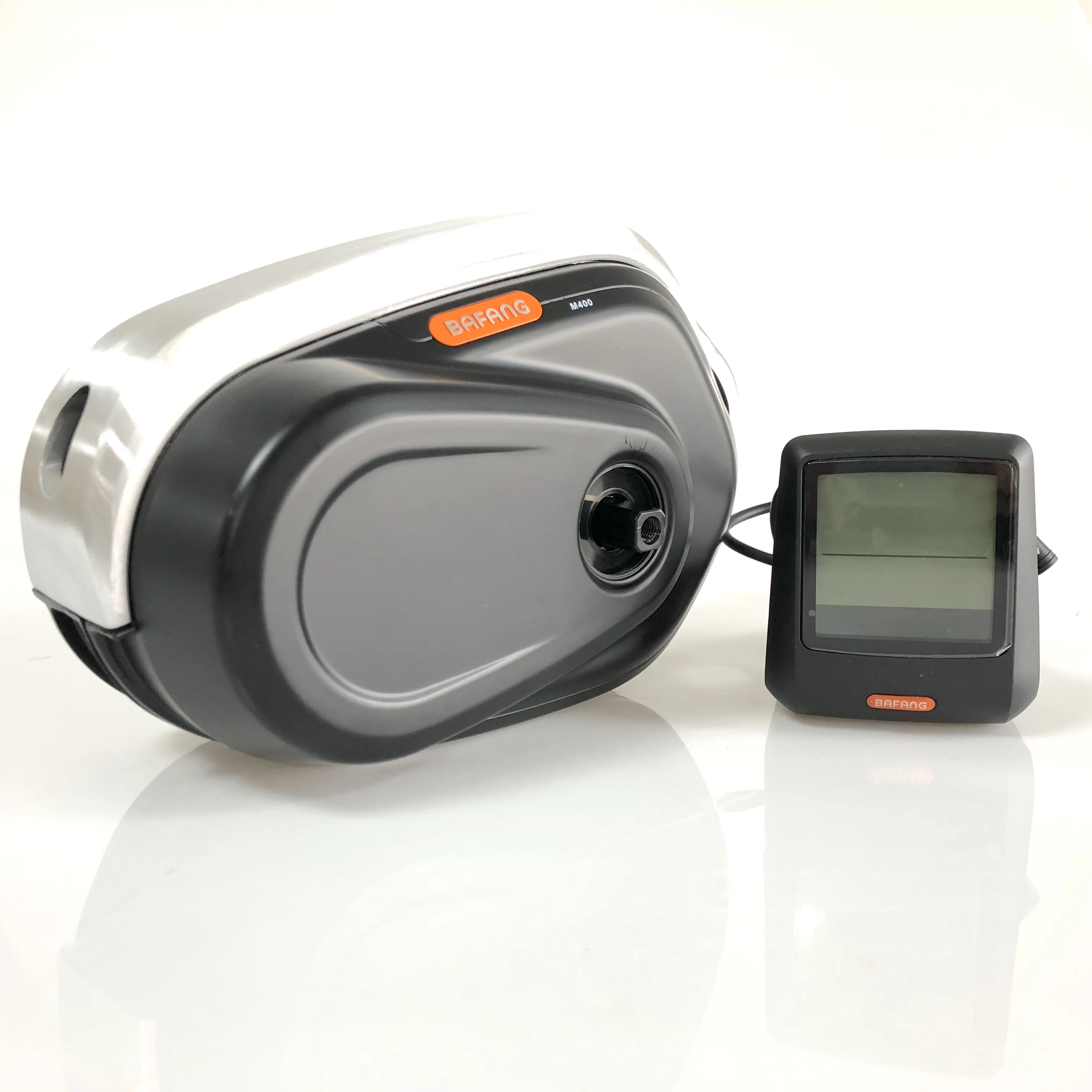 Bafang M400 Средний приводной двигатель Макс Кривошип мм G330.350 48V350W с датчиком