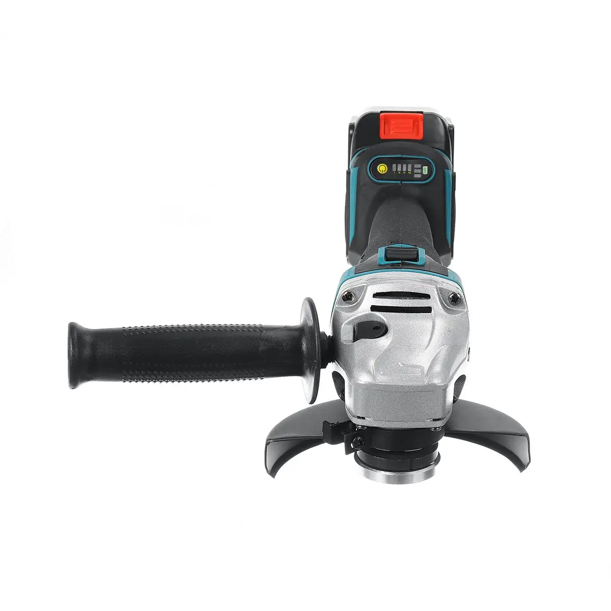 125MM Brushless Electric Angle Grinder 4 Speed Cutting Machine Power Tool +Lithium-Ion Battery For Makita 18V Battery
125MM Brushless Electric Angle Grinder 4 Speed Cutting Machine Power Tool +Lithium-Ion Battery For Makita 18V Battery