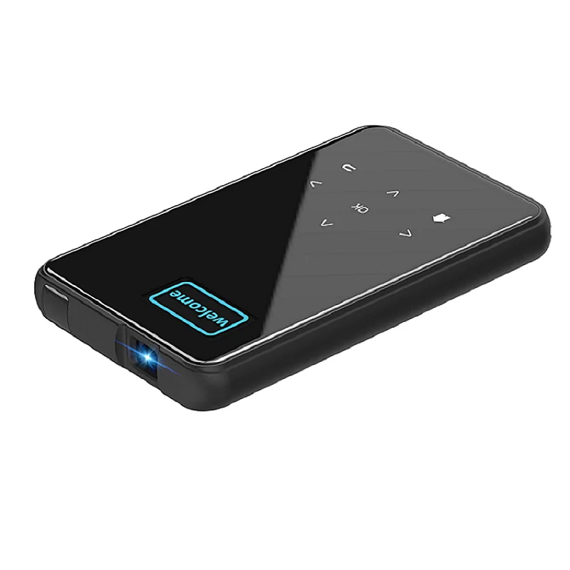 Wholesale DLP Projector 50 ANSI Lumens 2GB 16GB Android 8.1 Smart Android Home Projector
Wholesale DLP Projector 50 ANSI Lumens 2GB 16GB Android 8.1 Smart Android Home Projector