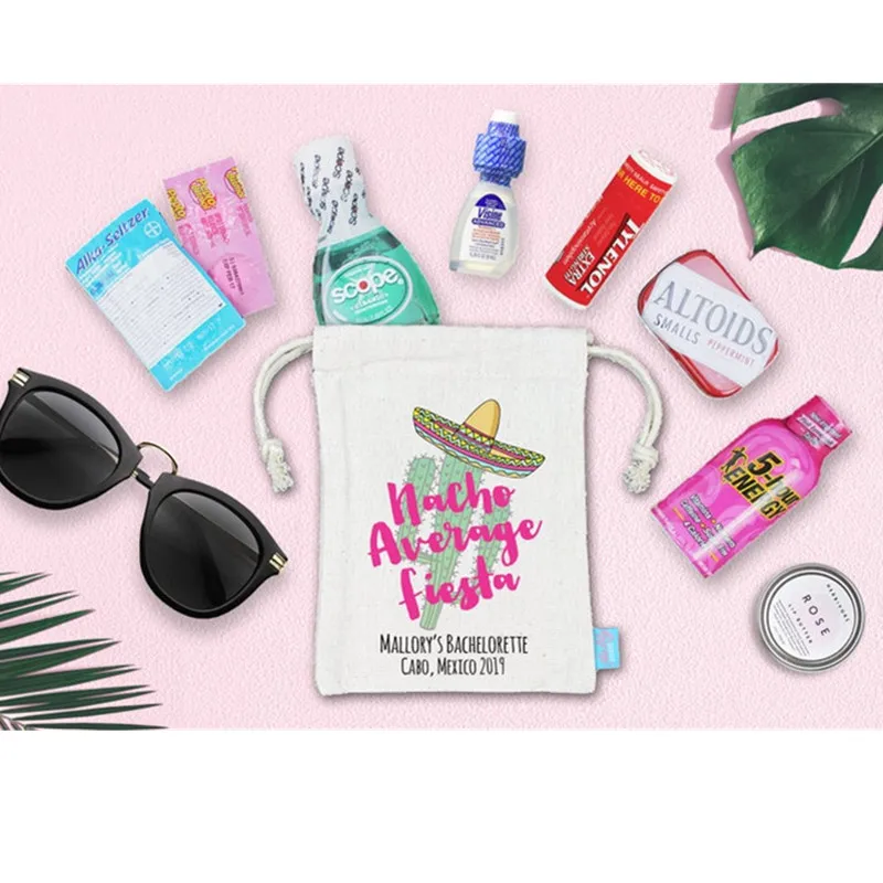 Подарочная сумка Nacho Medium Fiesta, персонализированная сумка для девичника, сумки для подарка, Набор сумок для свадебвечерние НКИ, набор для выжи...
Подарочная сумка Nacho Medium Fiesta, персонализированная сумка для девичника, сумки для подарка, Набор сумок для свадебвечерние НКИ, набор для выжи...