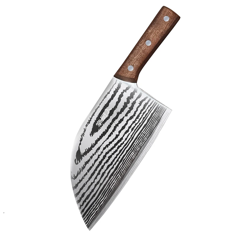 Янцзян, с круглым носком, с рисунком лезвия из нержавеющей стали кухонные острый нож для резки ломтиками для резки мяса, рыбы овощные нож шеф...
Янцзян, с круглым носком, с рисунком лезвия из нержавеющей стали кухонные острый нож для резки ломтиками для резки мяса, рыбы овощные нож шеф...
