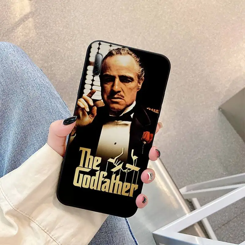 The Godfather Phone Case For Xiaomi pocophone F1 mi10lite 5 8se pro note2 3 6 8explorer 9t a2lite Cover Fundas Coque
The Godfather Phone Case For Xiaomi pocophone F1 mi10lite 5 8se pro note2 3 6 8explorer 9t a2lite Cover Fundas Coque