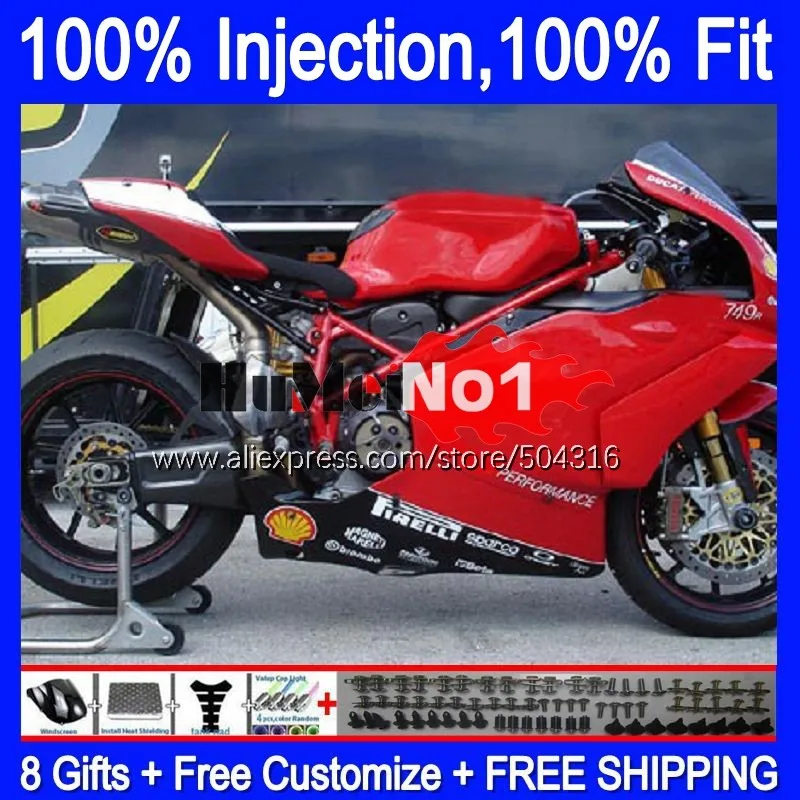 Корпус инжектора для DUCATI 749S 999 S 749 999 S R кузов 121MC.98 749-999 03 04 749R 999R 2003 2004 Обтекатель OEM комплект заводской красный
Корпус инжектора для DUCATI 749S 999 S 749 999 S R кузов 121MC.98 749-999 03 04 749R 999R 2003 2004 Обтекатель OEM комплект заводской красный