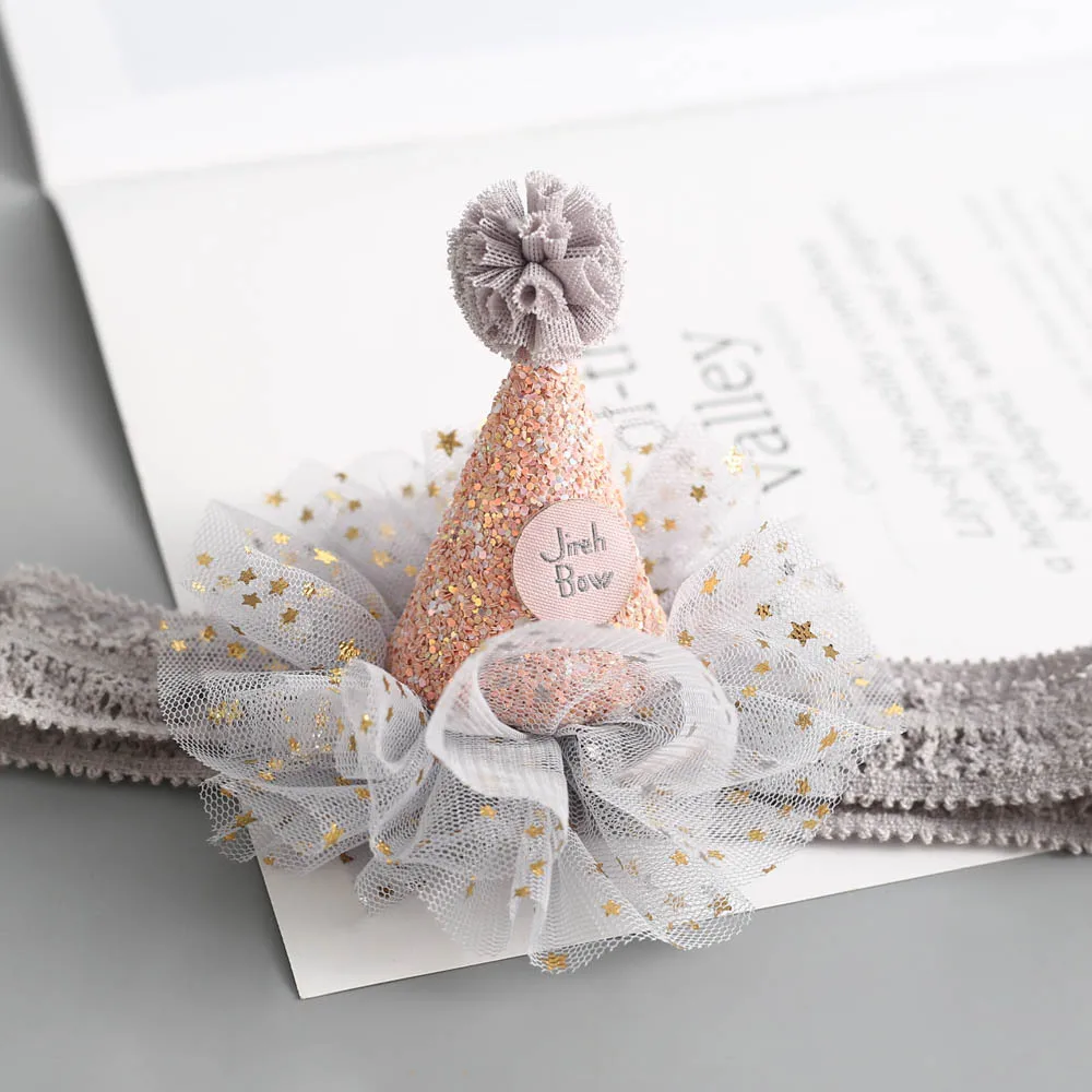 1St Birthday Handmade Tulle Girl Birthday Hat cut Hairpin headband Crown Cap Photo Props Baby princess Party Decoration Supplie
1St Birthday Handmade Tulle Girl Birthday Hat cut Hairpin headband Crown Cap Photo Props Baby princess Party Decoration Supplie