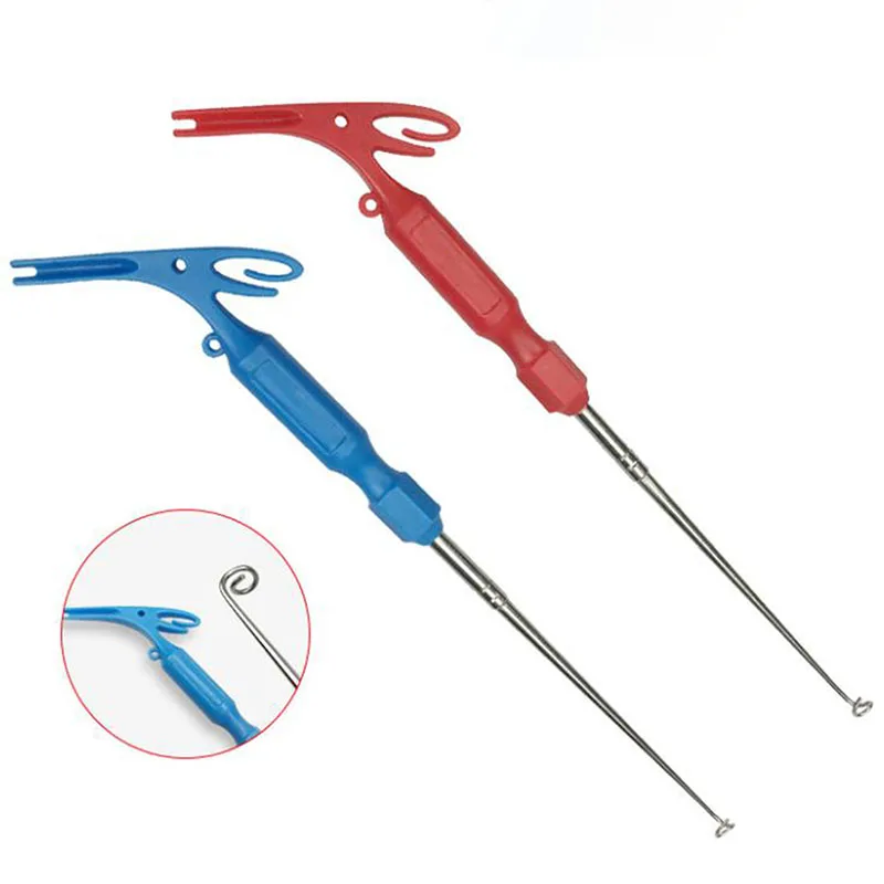 Fishing Universal Fly Nail Knot Tying Tools Hook Remover Quick Knot Tying Loop Knot Tyer Tool And Carabiner Clip pesca
Fishing Universal Fly Nail Knot Tying Tools Hook Remover Quick Knot Tying Loop Knot Tyer Tool And Carabiner Clip pesca