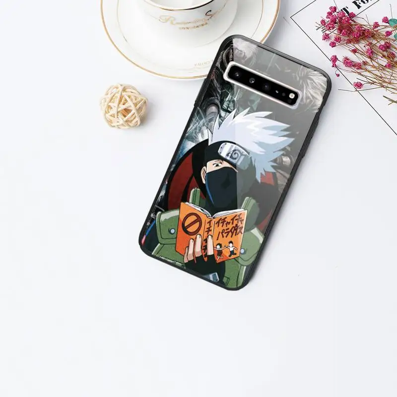 Kakashi Naruto Phone Case For Galaxy Tempered Glass Cases Apply To S10 S9 S8 S7 S6edge Plus TPU Cover
Kakashi Naruto Phone Case For Galaxy Tempered Glass Cases Apply To S10 S9 S8 S7 S6edge Plus TPU Cover