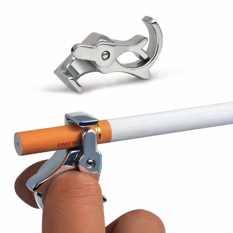 Creative Metal Ring Cigarette Rack Smoking Bracket Holder Clip Cigarette Holder For Smoker Playing Mobile Games Drive Prevent
Creative Metal Ring Cigarette Rack Smoking Bracket Holder Clip Cigarette Holder For Smoker Playing Mobile Games Drive Prevent