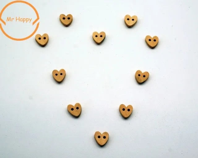 2017 New Arrival 50Pcs Kawaii Heart Wood Button Sewing Accessories Decoration Buttons Scrapbooking Handmade Craft DIY 10mm
2017 New Arrival 50Pcs Kawaii Heart Wood Button Sewing Accessories Decoration Buttons Scrapbooking Handmade Craft DIY 10mm