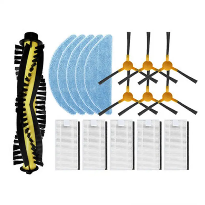 Робот, основная и боковая щетки, фильтр НЕРА, Швабра для IKOHS NETBOT S15 SmartGo, аксессуары для IOS
Робот, основная и боковая щетки, фильтр НЕРА, Швабра для IKOHS NETBOT S15 SmartGo, аксессуары для IOS