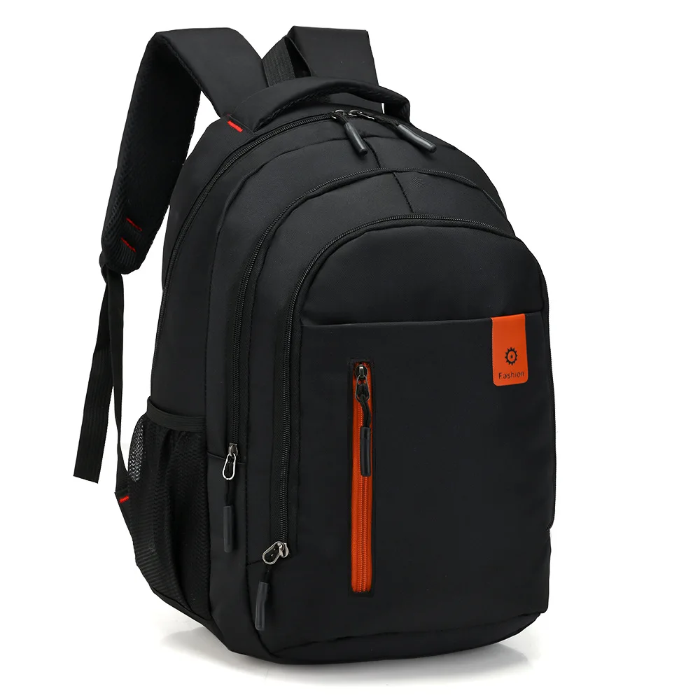 New Backpack Business Laptop Backpack Men Fashion Simple Leisure Travel Bag Student Bag
New Backpack Business Laptop Backpack Men Fashion Simple Leisure Travel Bag Student Bag