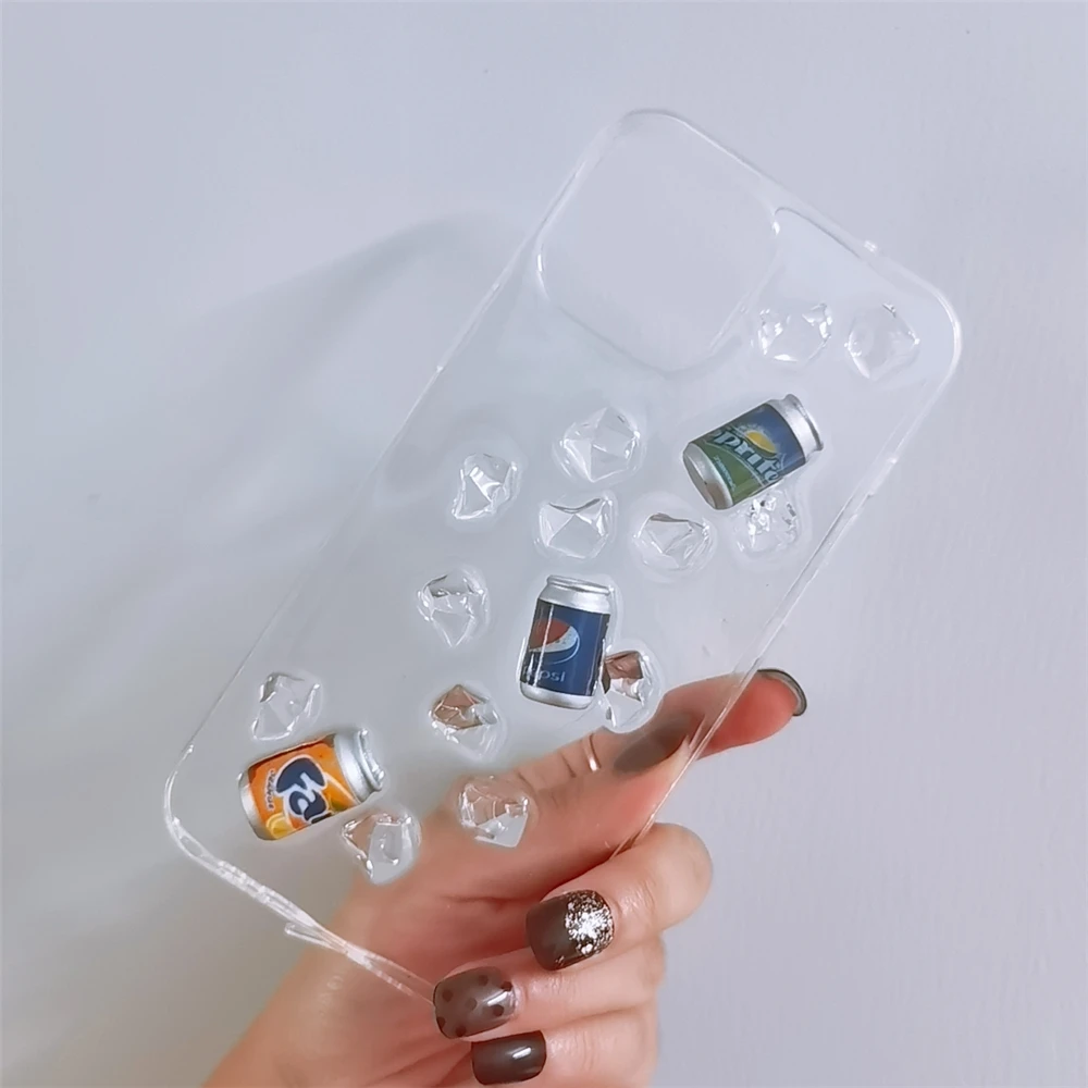 Vya lovely 3d Summer ice Drink Wine bottle Coke phone case for iphone 1211pro 6s 7 8 plus x xr xs max se case soft back cover
Vya lovely 3d Summer ice Drink Wine bottle Coke phone case for iphone 1211pro 6s 7 8 plus x xr xs max se case soft back cover