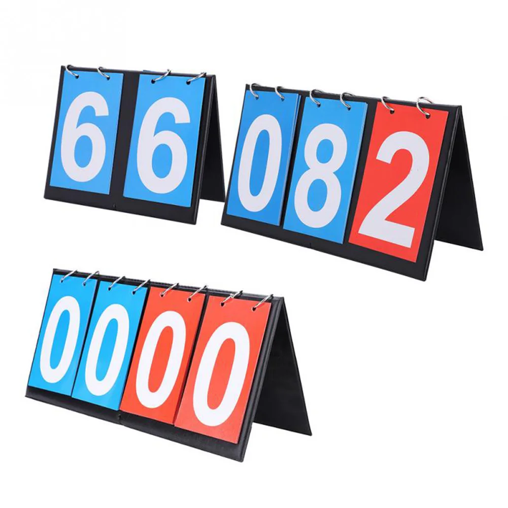 2/3/4 Digit Scoreboard Sports Competition Scoreboard For Table Tennis Basketball Badminton Football Volleyball Score Board
2/3/4 Digit Scoreboard Sports Competition Scoreboard For Table Tennis Basketball Badminton Football Volleyball Score Board