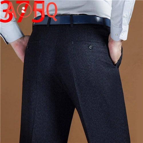 Men Suit Pants Classic Straight Loose Business Office Wool Suit Pants For Men Dress Pants Summer Plus Size 42 44
Men Suit Pants Classic Straight Loose Business Office Wool Suit Pants For Men Dress Pants Summer Plus Size 42 44