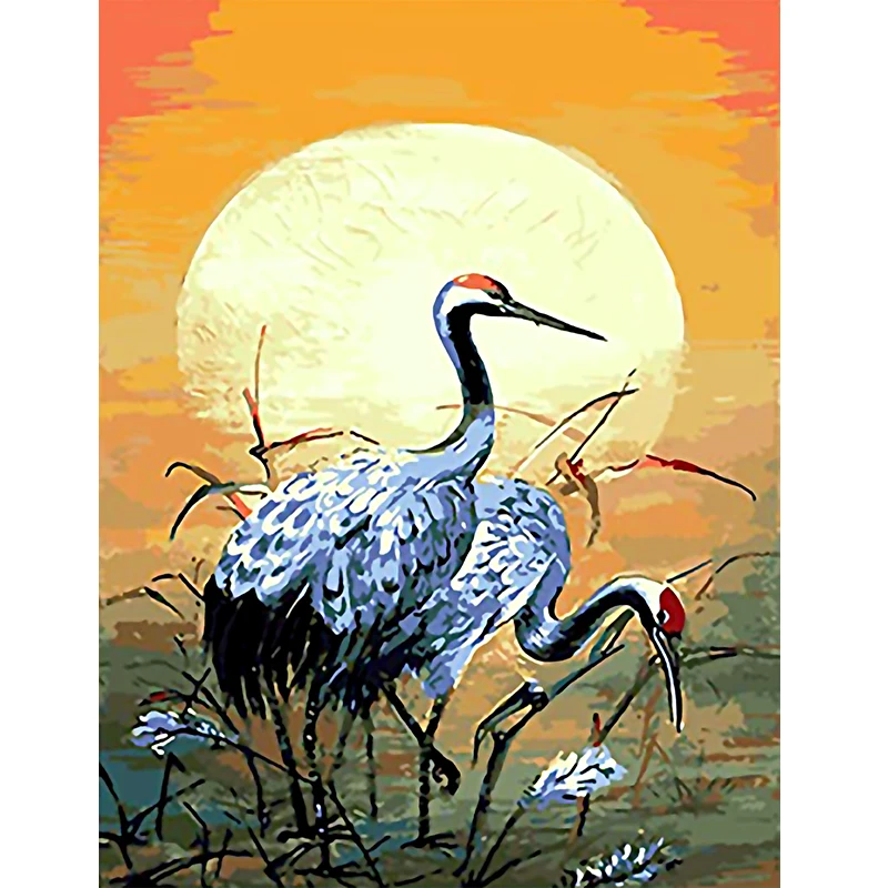 Picture By Numbers Birds Gift Home Decor Handpainted Wall Art Painting By Number Animal Drawing Canvas Acrylic
Picture By Numbers Birds Gift Home Decor Handpainted Wall Art Painting By Number Animal Drawing Canvas Acrylic