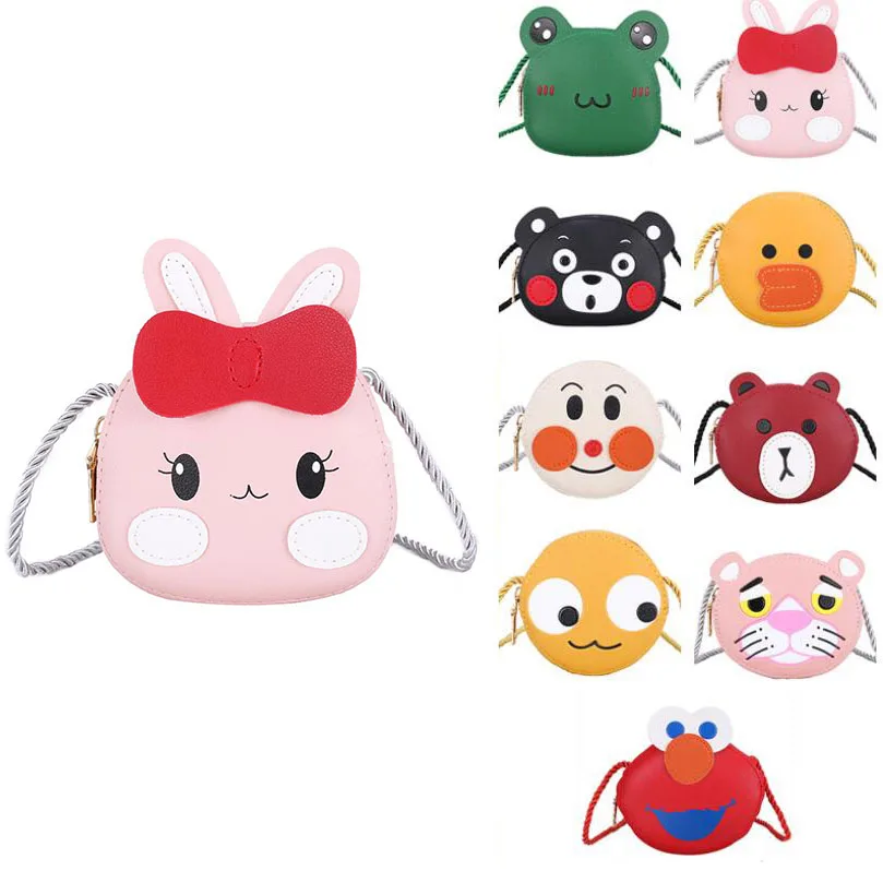 new arrival baby cartoon animal cute hobos PU children shoulder messenger bag Shoulder Bags for toddler outfit baby Coin Purse
new arrival baby cartoon animal cute hobos PU children shoulder messenger bag Shoulder Bags for toddler outfit baby Coin Purse