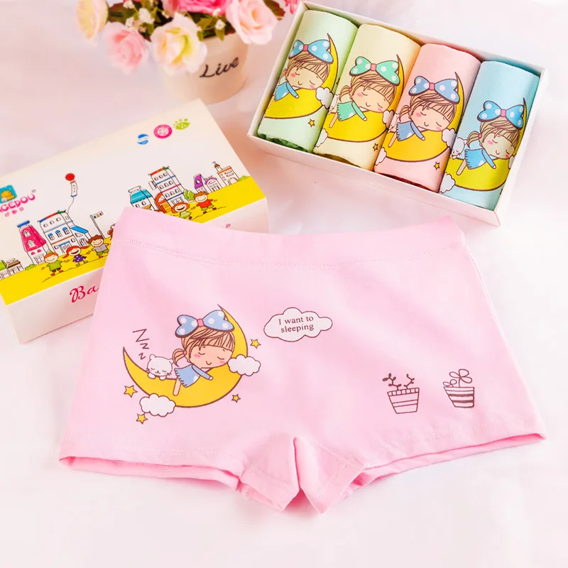 Hot Sale 1 Piece Panties for Girls Cartoon Kids Girls Panties Underwear for Girls Children's Underwear Underpants 2-12 Age
Hot Sale 1 Piece Panties for Girls Cartoon Kids Girls Panties Underwear for Girls Children's Underwear Underpants 2-12 Age