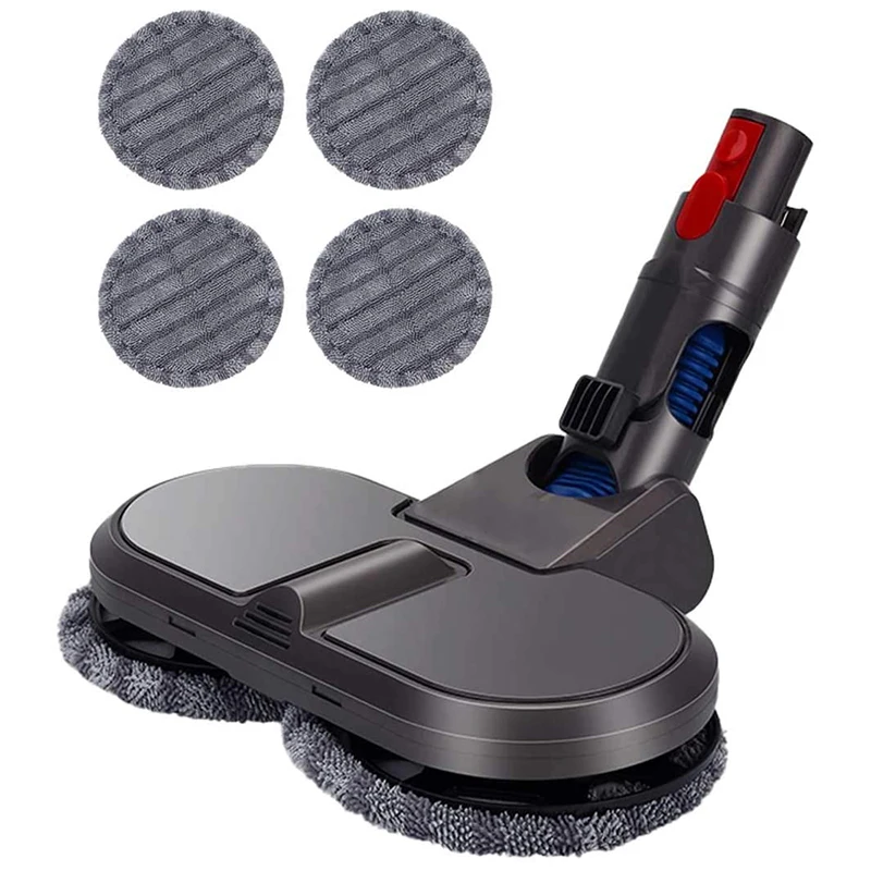 Electric Cleaner Head Compatible for Dyson V7/ V8 / V10 / V11 Stick Vacuum Sweeping Machine Wet and Dry Dual-Use Suction
Electric Cleaner Head Compatible for Dyson V7/ V8 / V10 / V11 Stick Vacuum Sweeping Machine Wet and Dry Dual-Use Suction