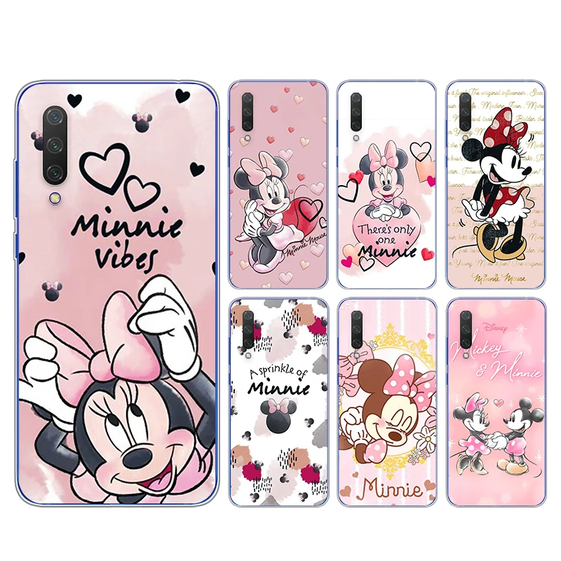 Pink Minnie Cartoon Cute For Xiaomi Mi 11i 11 10T 10i 9T 9 A3 8 Note 10 Ultra Lite Pro 5G CC9 SE Soft Transparent Phone Case
Pink Minnie Cartoon Cute For Xiaomi Mi 11i 11 10T 10i 9T 9 A3 8 Note 10 Ultra Lite Pro 5G CC9 SE Soft Transparent Phone Case
