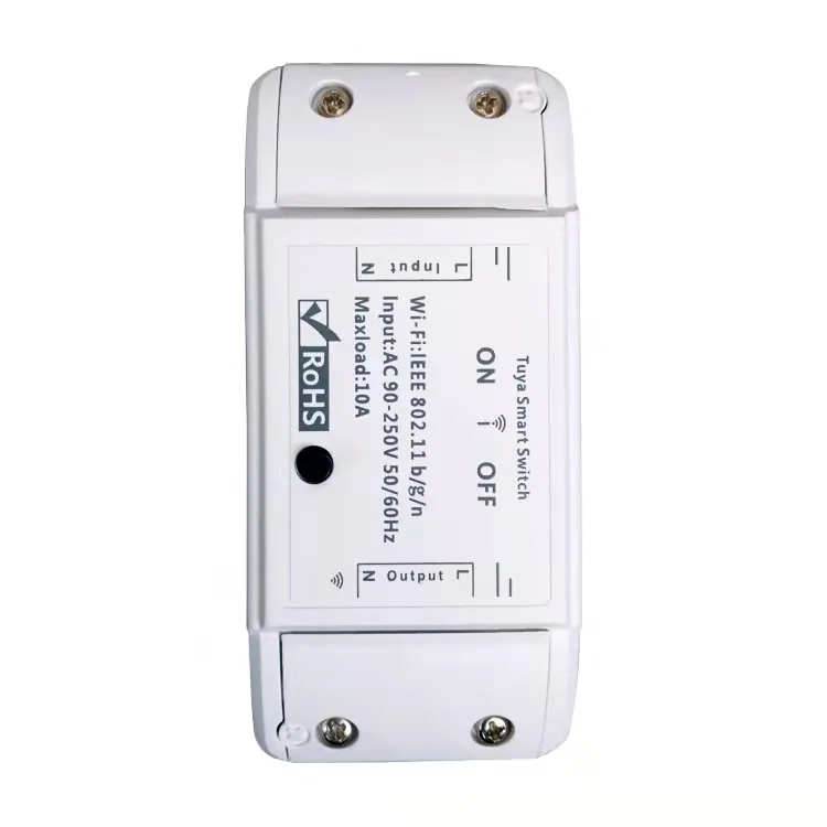 Smart House WiFi Switch Smart Switch Wireless Remote Control Voice Remote Control Control Light Control Module Smart home
Smart House WiFi Switch Smart Switch Wireless Remote Control Voice Remote Control Control Light Control Module Smart home