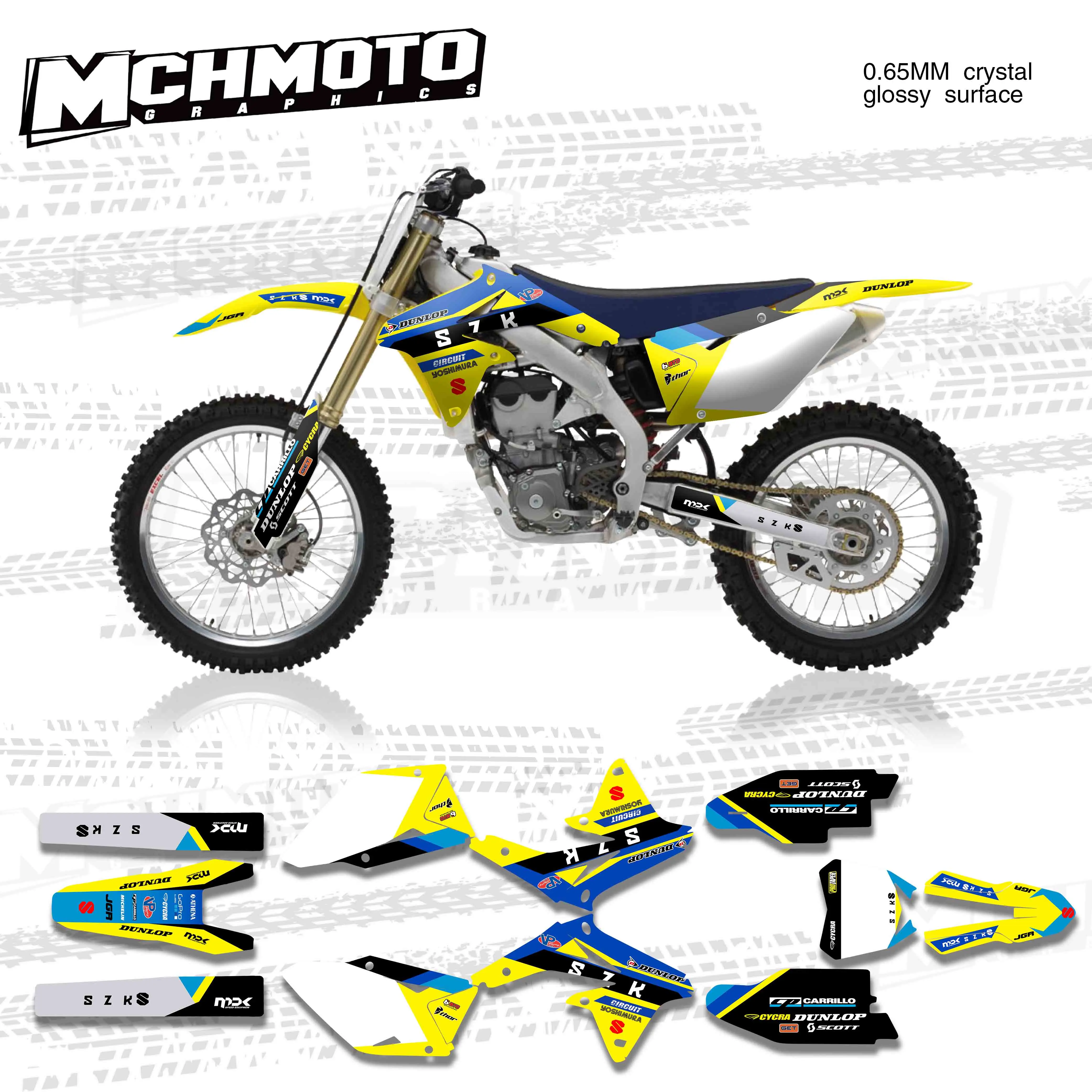MCHMFG Graphics for Suzuki 08-17RMZ450 2008 2009 2010 2011 2012 2013 2014 2015 2016 2017 Graphics
MCHMFG Graphics for Suzuki 08-17RMZ450 2008 2009 2010 2011 2012 2013 2014 2015 2016 2017 Graphics