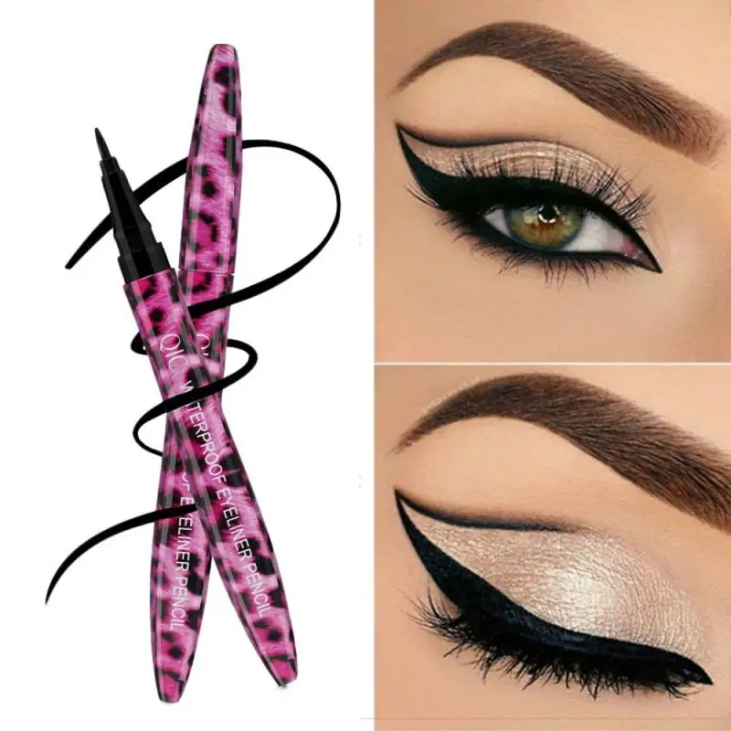 1PC Makeup Black Liquid Eyeliner Waterproof Sweatproof Not Blooming Quick-drying Eyeliner Pen Makeup Cosmetics Tools TSLM1
1PC Makeup Black Liquid Eyeliner Waterproof Sweatproof Not Blooming Quick-drying Eyeliner Pen Makeup Cosmetics Tools TSLM1