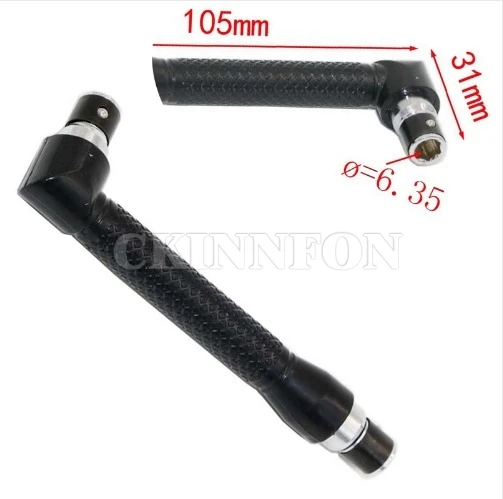 DHL 100pcs L-shape Mini Double Head Socket Wrench Suitable For Routine Screwdriver Bits Utility Tool
DHL 100pcs L-shape Mini Double Head Socket Wrench Suitable For Routine Screwdriver Bits Utility Tool
