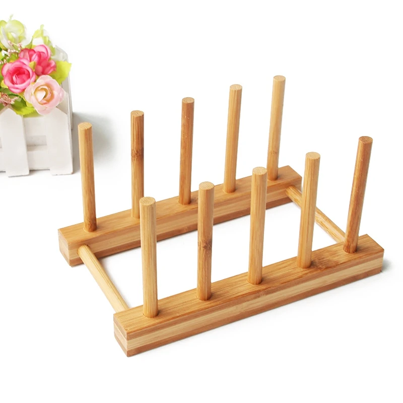 Dish Rack Pots Wooden Plate Stand Wood Kitchen Cup Display Drainer Holder NEW
Dish Rack Pots Wooden Plate Stand Wood Kitchen Cup Display Drainer Holder NEW