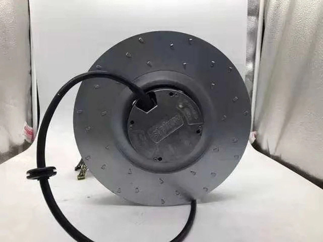 Used Vacon Frequency Converter Fan Ebmpapst R3G280-AH33-31 In Good Condition
Used Vacon Frequency Converter Fan Ebmpapst R3G280-AH33-31 In Good Condition