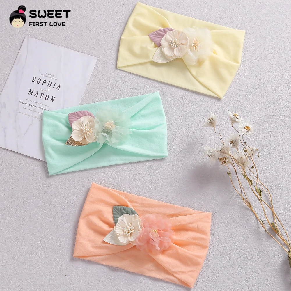 Baby Headbands Flower For Girls Newborn Floral Headwear Lovely Hair Band For Children Headwrap Hair Accessories For Girls Kids
Baby Headbands Flower For Girls Newborn Floral Headwear Lovely Hair Band For Children Headwrap Hair Accessories For Girls Kids