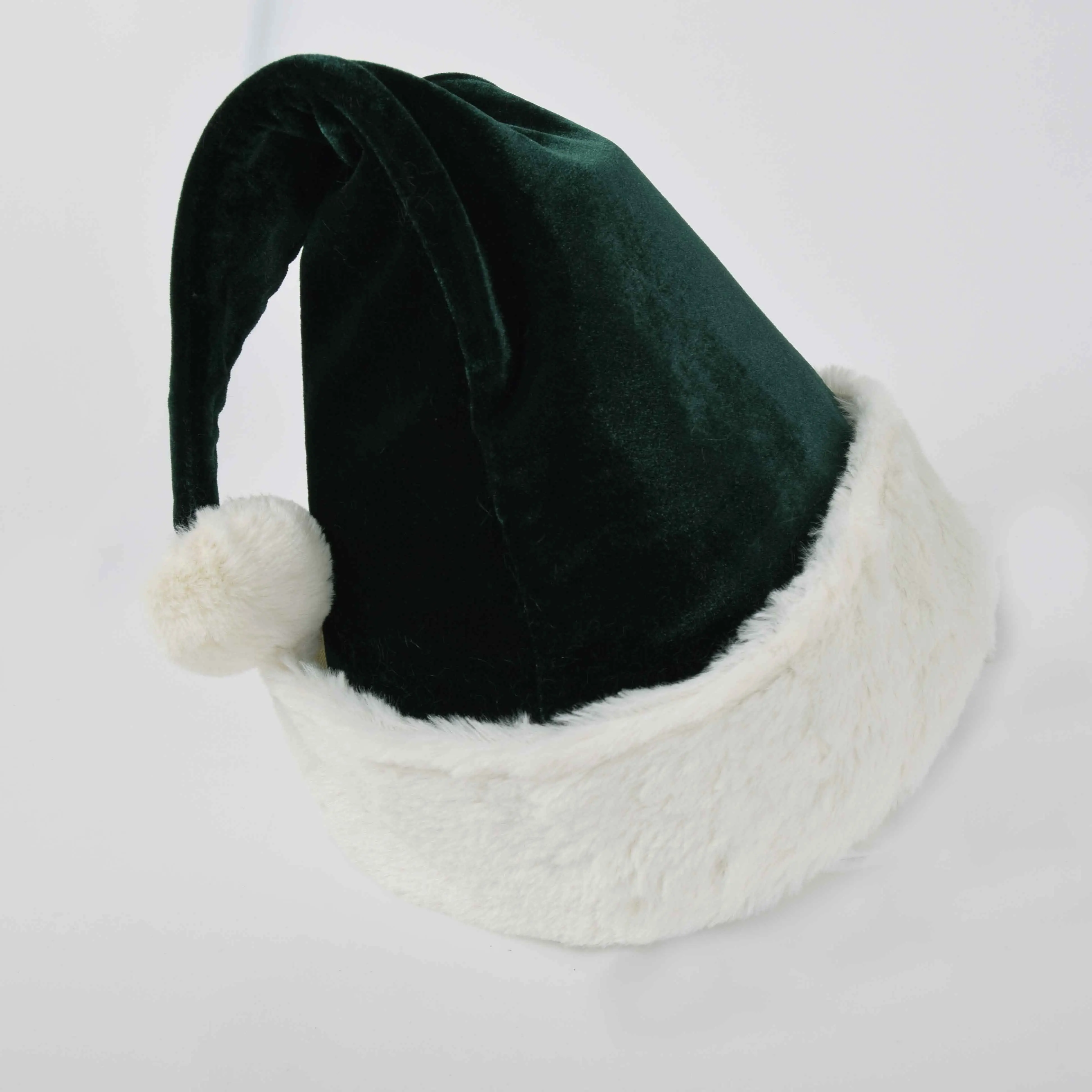 Рождественская Кепка с украшением 2 шт. шапки рождественский подарок подходит