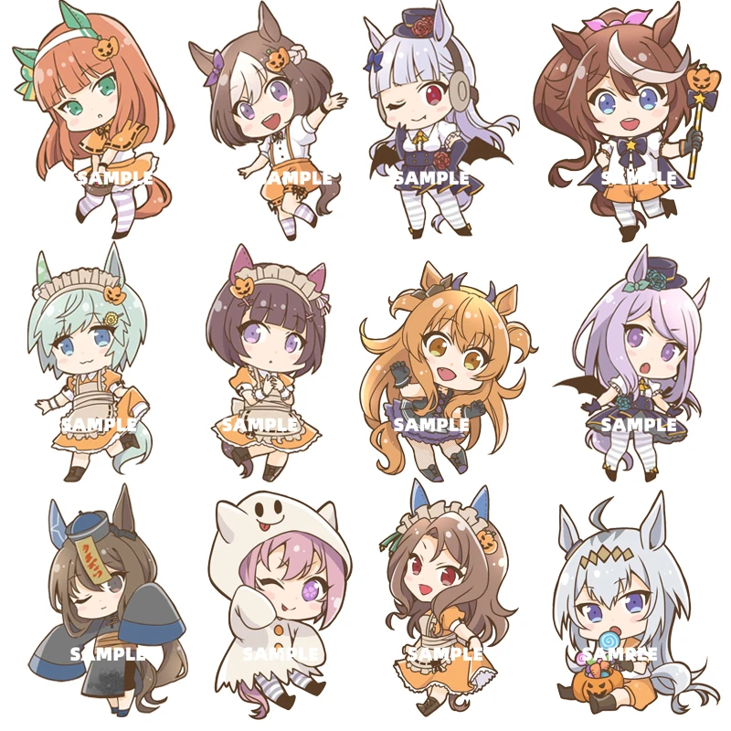 Anime Umamusume: Pretty Derby Special Week Keychain Cosplay Toys Cute Cartoon Pendant Itabag School Bag Keyring Xmas Gifts
Anime Umamusume: Pretty Derby Special Week Keychain Cosplay Toys Cute Cartoon Pendant Itabag School Bag Keyring Xmas Gifts