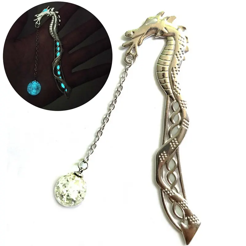 Luminous Glow In The Dark Bookmark Dragon Shape Bookmark Label Read Maker Bookmark For Books School Stationery
Luminous Glow In The Dark Bookmark Dragon Shape Bookmark Label Read Maker Bookmark For Books School Stationery