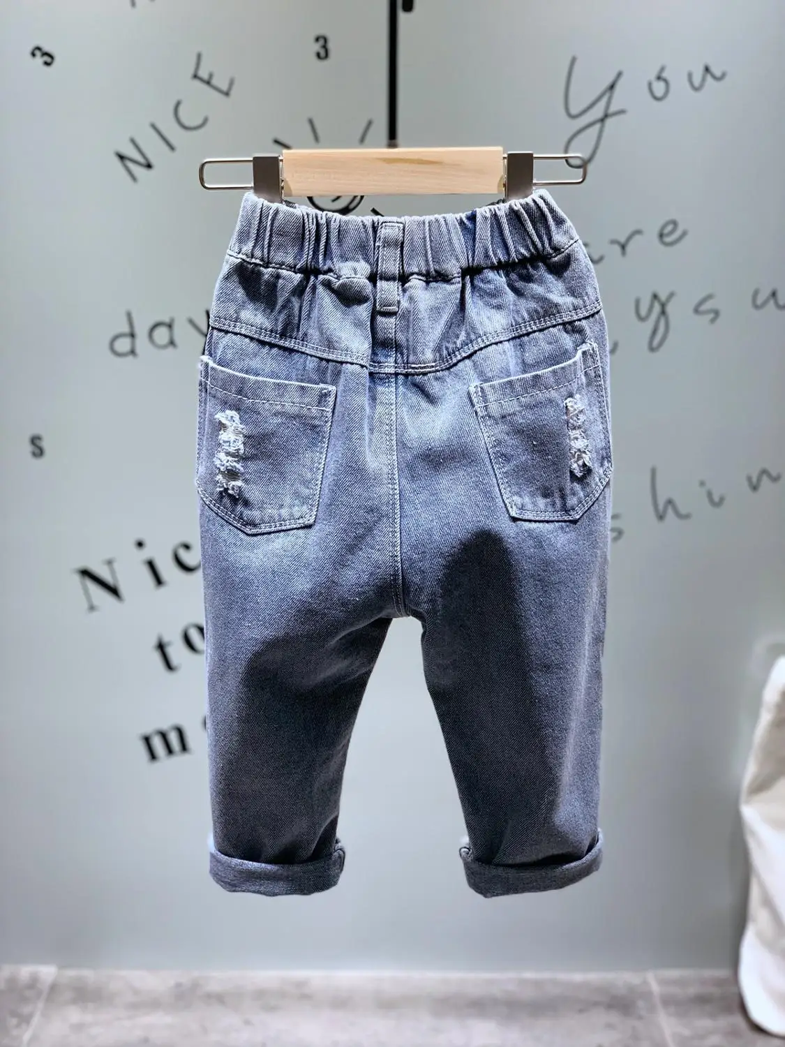 Children Clothing Spring Autumn Boys Sport Suit Baby Boys Clothes Boys Sets Kids Clothes Denim Jacket+T-shirt+Jeans 3Pcs Outfits
Children Clothing Spring Autumn Boys Sport Suit Baby Boys Clothes Boys Sets Kids Clothes Denim Jacket+T-shirt+Jeans 3Pcs Outfits