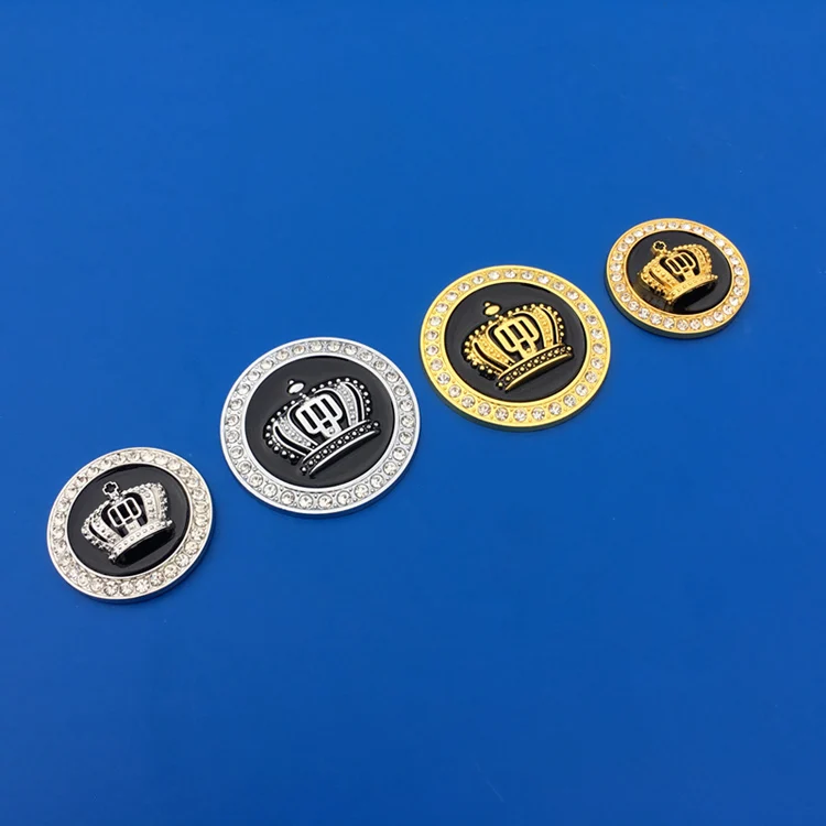1 Pcs 3D Metal Cool Crown Logo Car Styling Badge Emblem Tail Decal Car Stickers Motorcycle Car Accessories Automobile
1 Pcs 3D Metal Cool Crown Logo Car Styling Badge Emblem Tail Decal Car Stickers Motorcycle Car Accessories Automobile