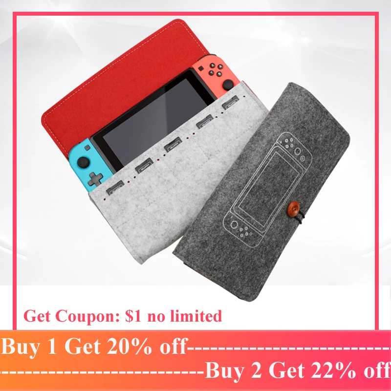 Protection Package Portable Case For Nintend Switch Storage Game Console For Switch NS Fashion Protective Bag Game Accessories 
Protection Package Portable Case For Nintend Switch Storage Game Console For Switch NS Fashion Protective Bag Game Accessories