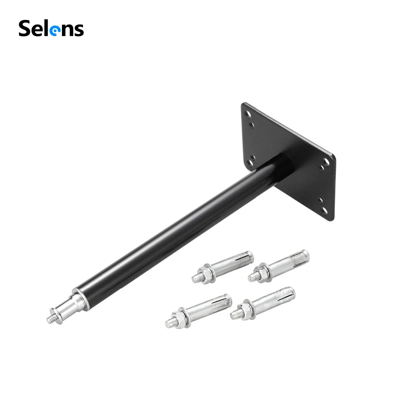 Photography Photo Studio Video Wall Ceiling Mount Stand Overhead with 1/4" Thread for video camera wall mount
Photography Photo Studio Video Wall Ceiling Mount Stand Overhead with 1/4" Thread for video camera wall mount