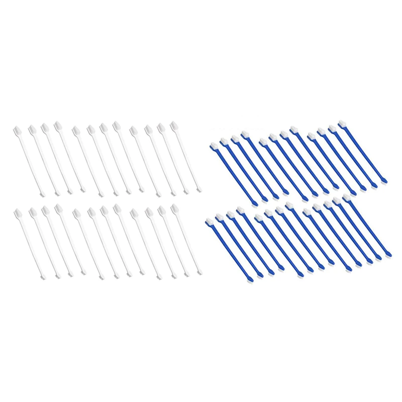 100 шт., двуглавый удобный зубная щетка для животных, темно-синий и белый, пальцевые щетки шт.
100 шт., двуглавый удобный зубная щетка для животных, темно-синий и белый, пальцевые щетки шт.