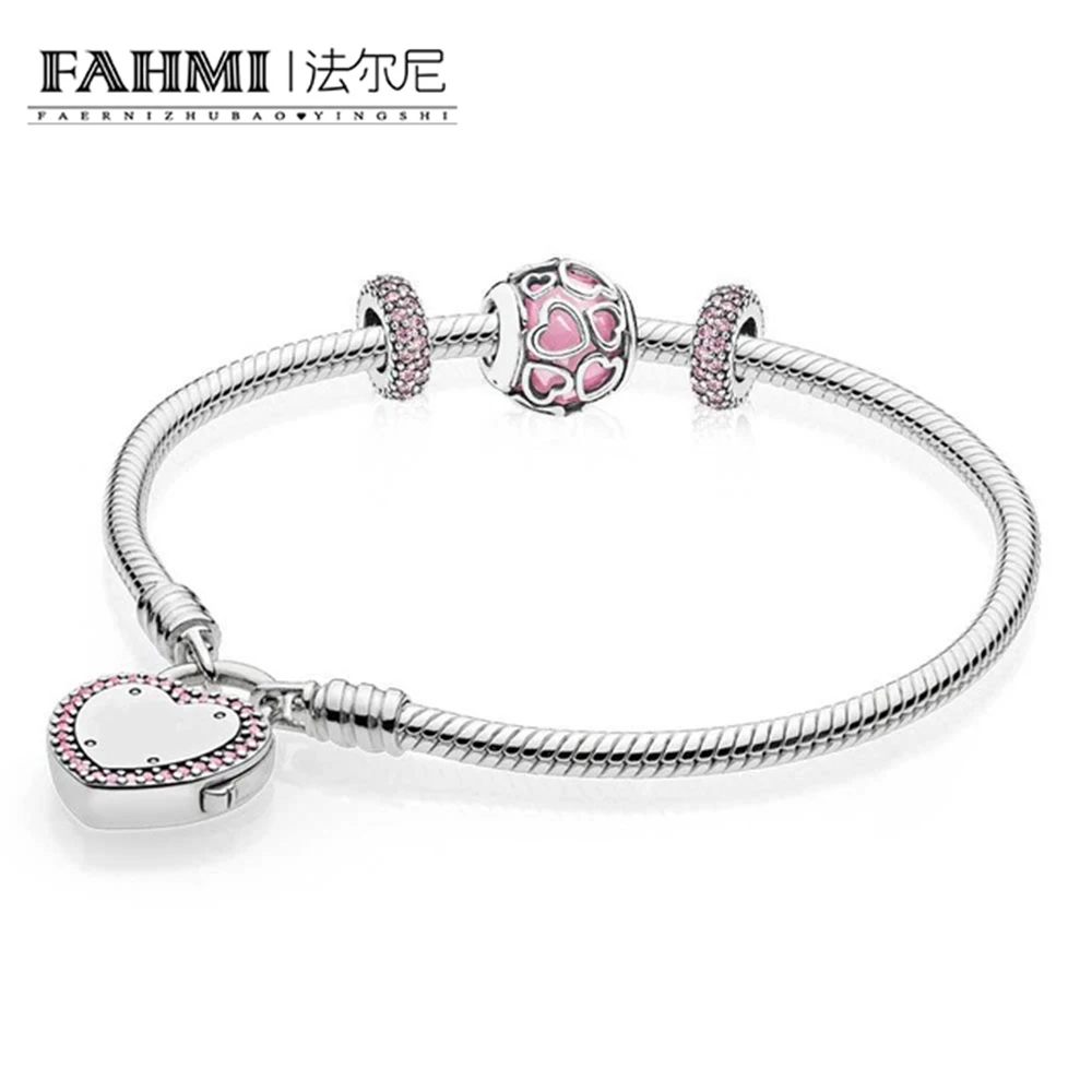 2020 100% 925 Sterling Silver Encased in Lovers Jewelry Gift Set fit DIY Original charm Bracelets jewelry A set of prices
2020 100% 925 Sterling Silver Encased in Lovers Jewelry Gift Set fit DIY Original charm Bracelets jewelry A set of prices