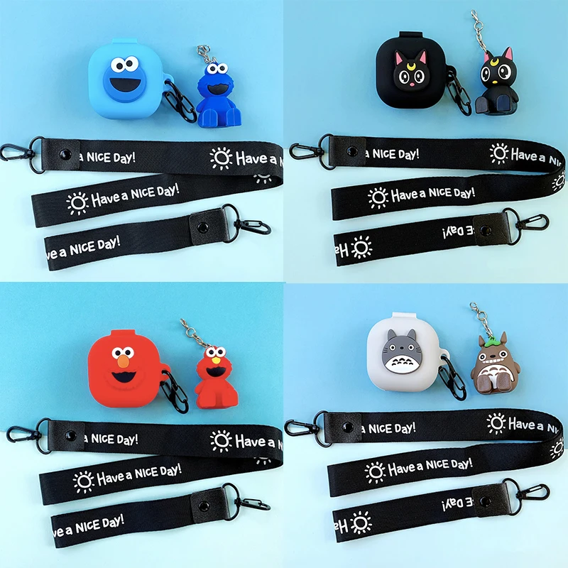 Keychain Cover for Samsung Galaxy Buds Live Case Shell Accessories Anti-drop Shockproof Soft Silicone Earphone Protector Case
Keychain Cover for Samsung Galaxy Buds Live Case Shell Accessories Anti-drop Shockproof Soft Silicone Earphone Protector Case