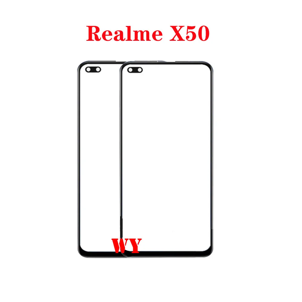 Оригинальная панель управления для Realme X50 | Мобильные телефоны и аксессуары