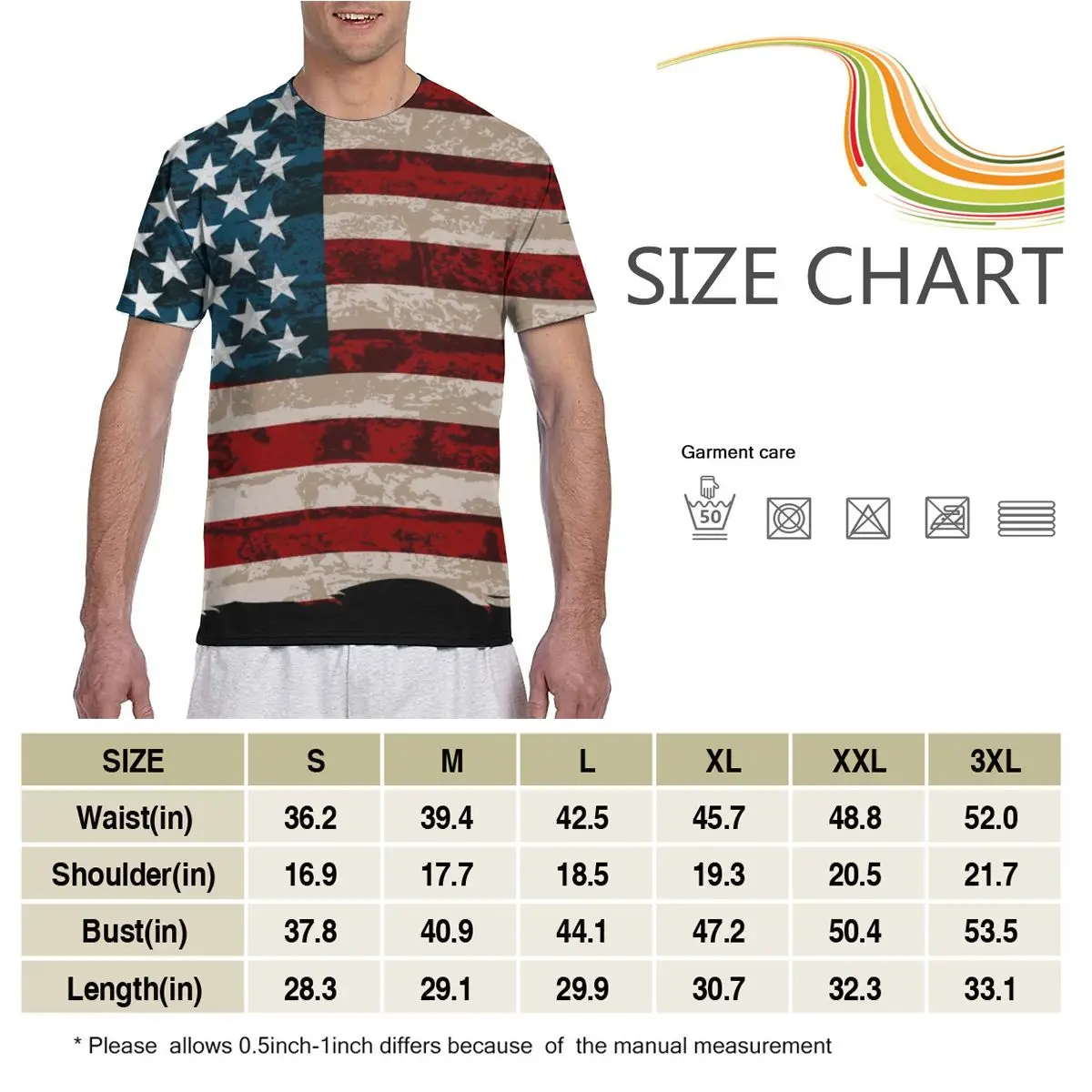 2020 Men T Shirt T-Shirt Summer Tops Tees Crew Neck tshirt Men Short Sleeve Shirt American Striped Flag
2020 Men T Shirt T-Shirt Summer Tops Tees Crew Neck tshirt Men Short Sleeve Shirt American Striped Flag