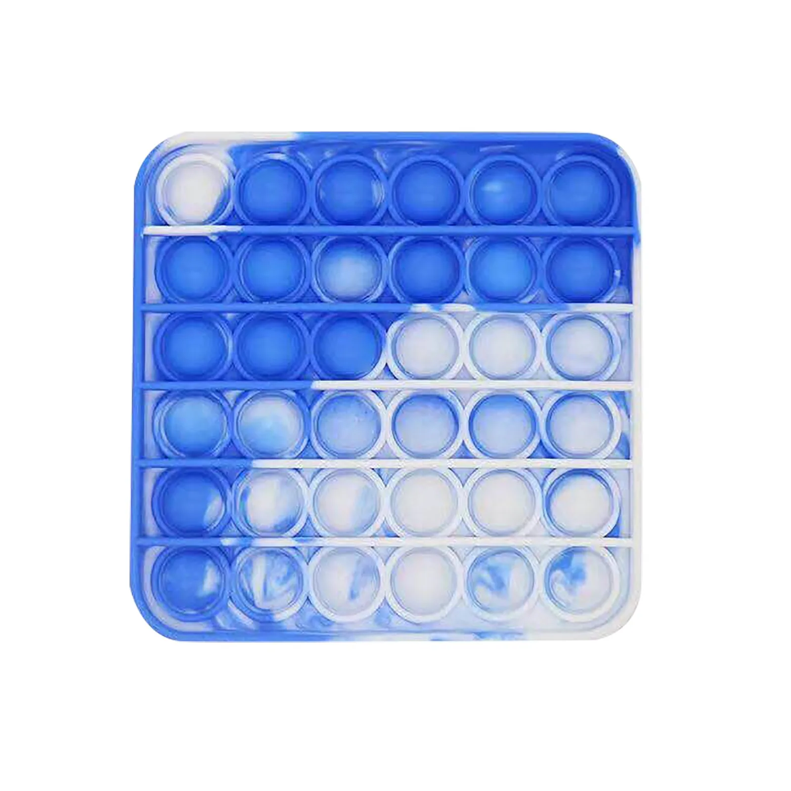 Multi style 1PC Push Bubble Fidget Square Sensory Toy Autism Special Needs Stress Reliever Fidget Toys Simple Dimple Colorful
Multi style 1PC Push Bubble Fidget Square Sensory Toy Autism Special Needs Stress Reliever Fidget Toys Simple Dimple Colorful