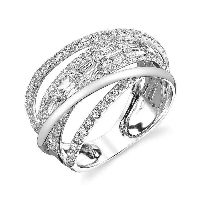 Silver Color Gold Color Black Fashion Rings Women Size 6-10 Infinity Wedding Engagement Ring
Silver Color Gold Color Black Fashion Rings Women Size 6-10 Infinity Wedding Engagement Ring