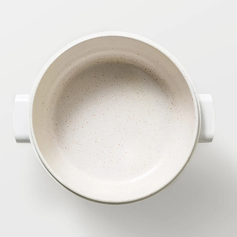 Dormitory Bedroom Student Multifunction Home Double Layer Cooking Noodle 220V 2L Small Hot Pot Rice Cooker Non-Stick Pan
Dormitory Bedroom Student Multifunction Home Double Layer Cooking Noodle 220V 2L Small Hot Pot Rice Cooker Non-Stick Pan