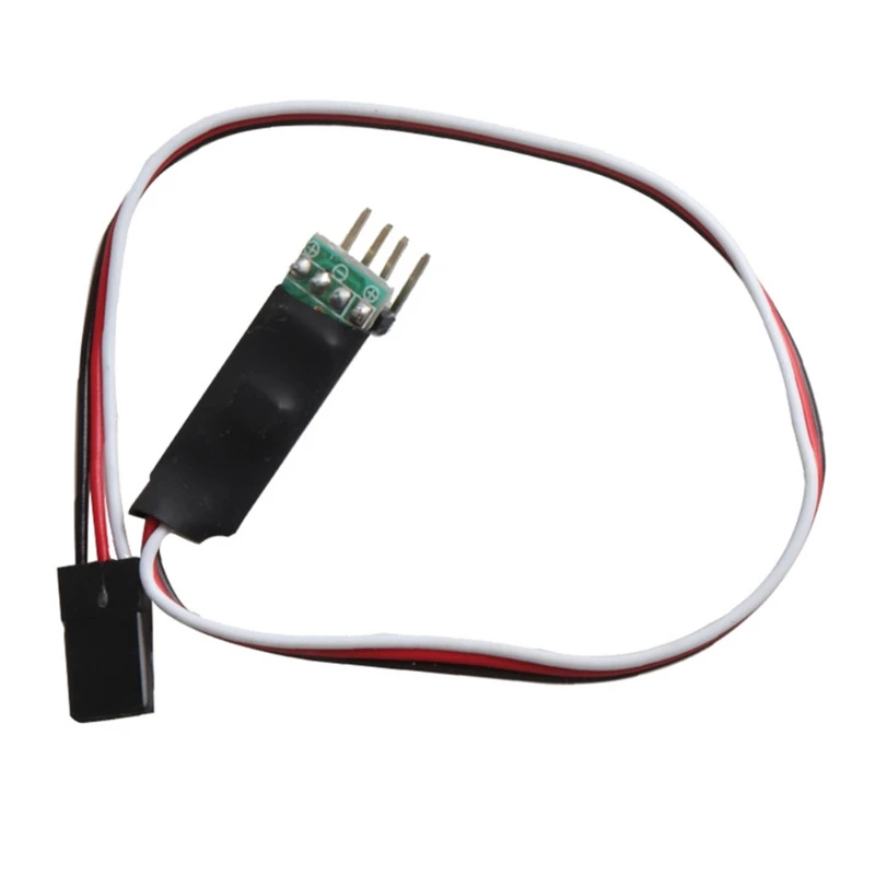 RC Car Model CH3 Car Light Control Board Receiver Connector Cable Modified Parts B36E
RC Car Model CH3 Car Light Control Board Receiver Connector Cable Modified Parts B36E