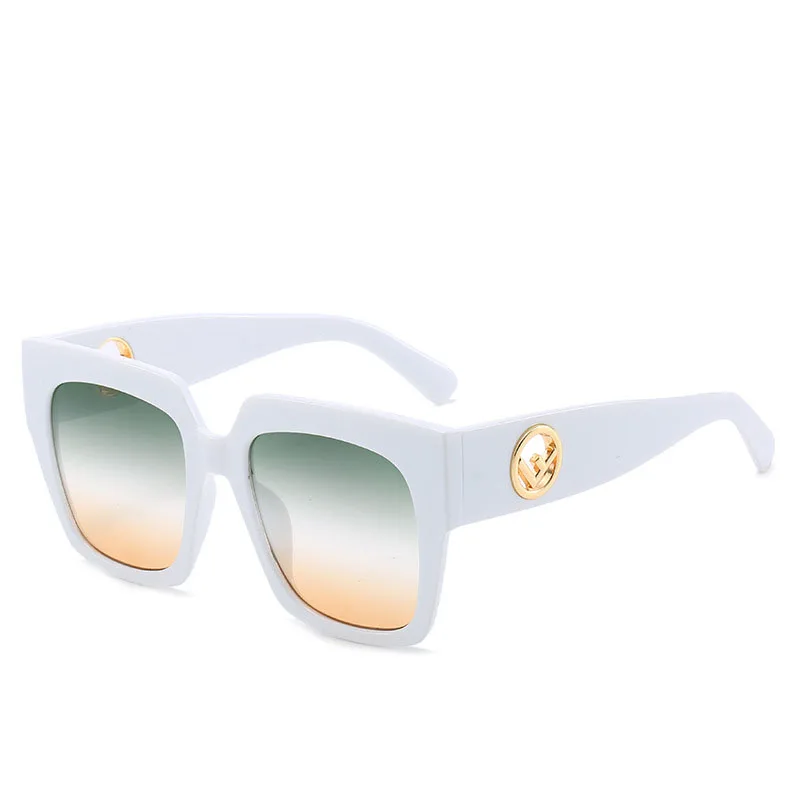 2020 Ladies Designer Square Sunglasses Women Luxury Brand Sun Glasses Men Shades Large Thick Clear Big Frame Sunglasses Black
2020 Ladies Designer Square Sunglasses Women Luxury Brand Sun Glasses Men Shades Large Thick Clear Big Frame Sunglasses Black
