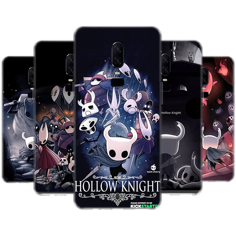 Hollow Knight Hot Game TPU Riverdale Silicone Phone Back Case For OnePlus One Plus 1+ 8 7T 7 Pro 6 6T 5 5T 3 3T Coque Cover
Hollow Knight Hot Game TPU Riverdale Silicone Phone Back Case For OnePlus One Plus 1+ 8 7T 7 Pro 6 6T 5 5T 3 3T Coque Cover