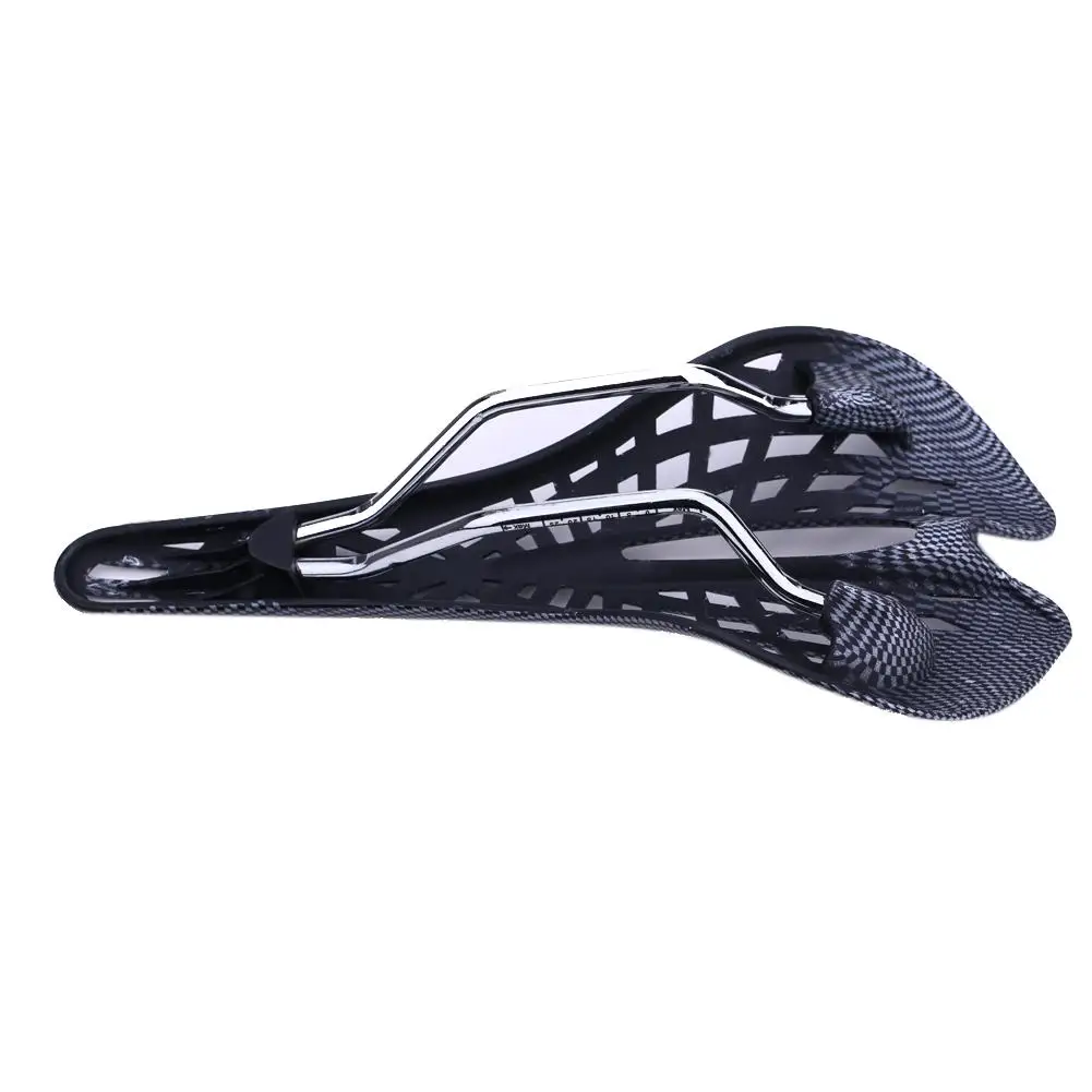 Carbon Fiber Mountain Road Bicycle Saddle Veins Racing Bike Bicycle Hollow Saddle Seat Bicicleta Parts Riding Cycling Equipment
Carbon Fiber Mountain Road Bicycle Saddle Veins Racing Bike Bicycle Hollow Saddle Seat Bicicleta Parts Riding Cycling Equipment